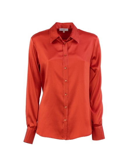Shop ANTONELLI  Camicia: Antonelli camicia in seta.
Colletto a uomo.
Composizione: 94% seta 6% lycra.
Fabbricato in Italia.. CESAR F1928J 251-543